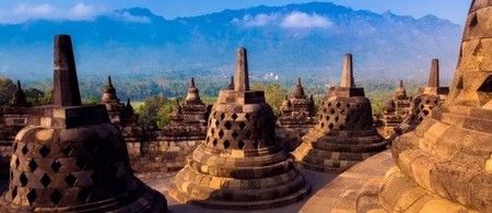 Borobudur