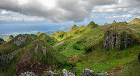 Cebu Peak Osmena