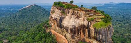 Sigiriya - La Roca del Leon