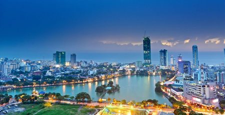 Colombo Skyline
