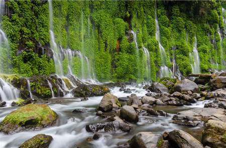 Cascadas Asik Asik