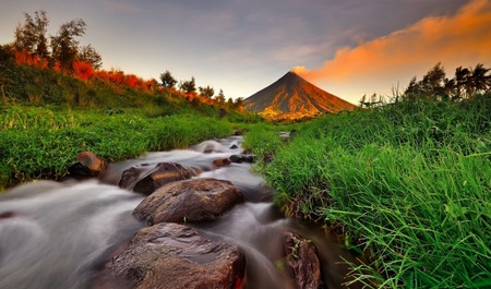 Volcan Mayon