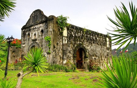 Real Fuerza y Presidio de Santa Isabel - Capilla