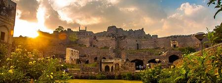 Fuerte de Golconda