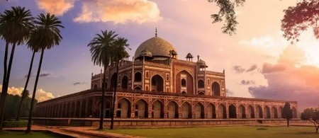 Tumba de Humayun