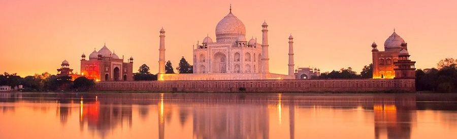 India - Taj Mahal
