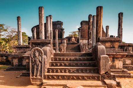 Templo de Kelani Rajamaha Viharaya