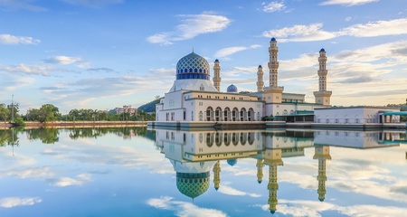 Kota Kinabalu: Mezquita