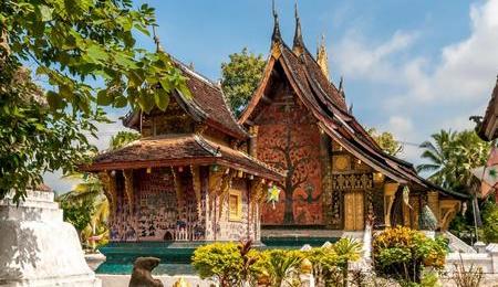 Wat Xieng Thong