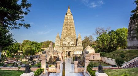 Templo Mahabodhi