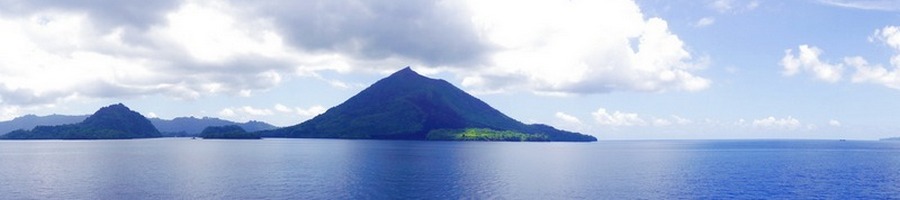 Islas Molucas - Islas de las Especias
