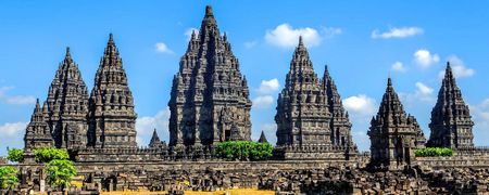 Prambanan