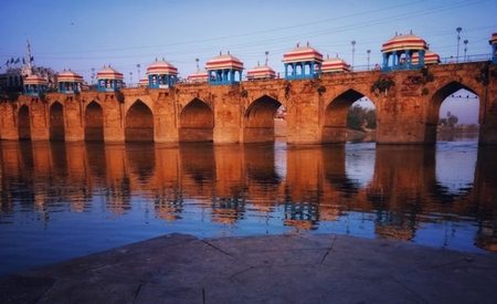 Puente Shahi - Jaunpur