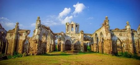 Iglesia del Rosario de Shettihalli