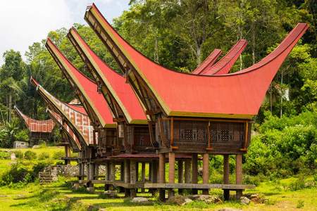 Construcciones Toraja