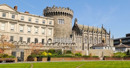 Castillo de Dublin