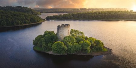 Castillo de Cloughoughter