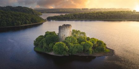 Castillo de Cloughoughter