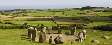 Dromberg-Cork- El Altar del Druida