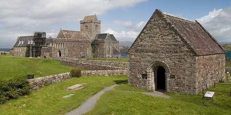 Abadia de Iona