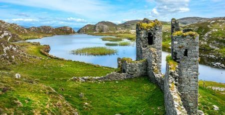 Paisaje de Irlanda