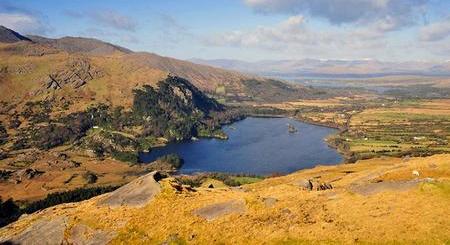 Paisaje del Condado de Kerry