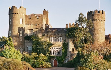 Castillo de Malahide