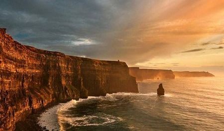 Acantilados de Moher