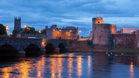 St. John's Castle