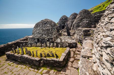 Skellig Michael