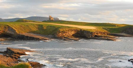 Paisaje de Sligo