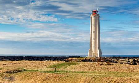 Faro de Snæfellsjökull