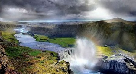 Fiordos de Islandia