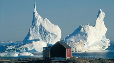 Paisajes de Islandia