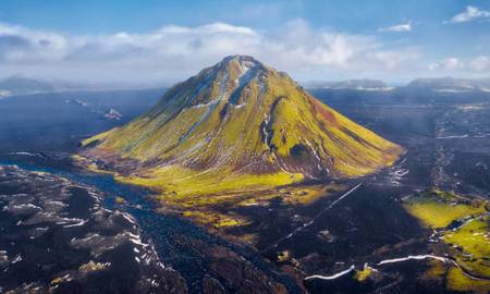 Volcan Maelifell