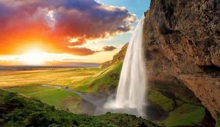 Seljalandsfoss