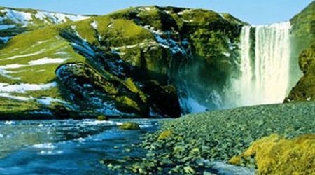 Skogafoss