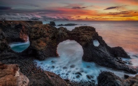 Peninsula de Snaefellsnes