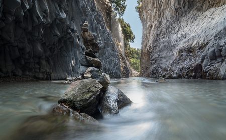 Gargantas del Alcantara