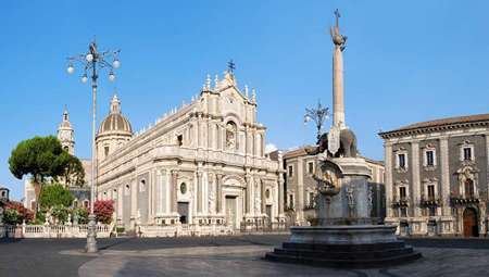 Catania - Duomo