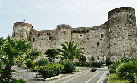 Castillo Ursino - Catania