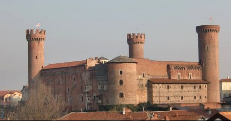 Castillo de Ivrea