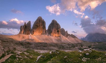 Tre Cime di Lavaredo - Dolomitas