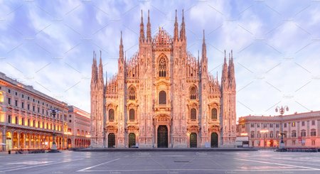Catedral de Milan o Duomo