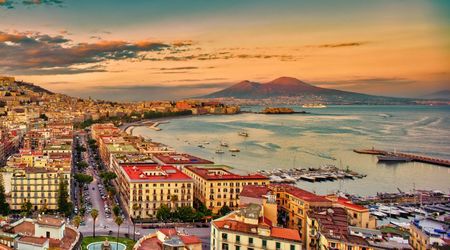 Bahia de Napoli