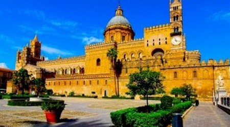 Palermo: La Catedral