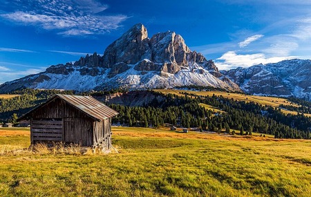 Peitlerkofel - Dolomitas