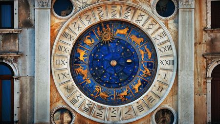 Reloj Astronomico - Venecia