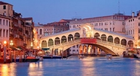 Venecia: Rialto
