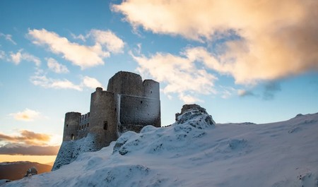 Rocca Calascio